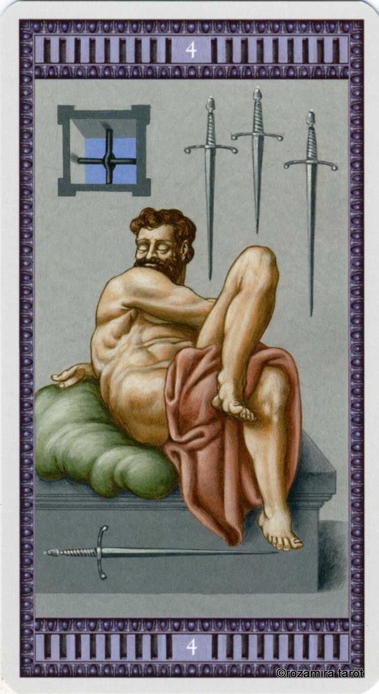 Michelangelo Tarot